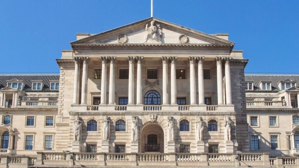 Bank Of England