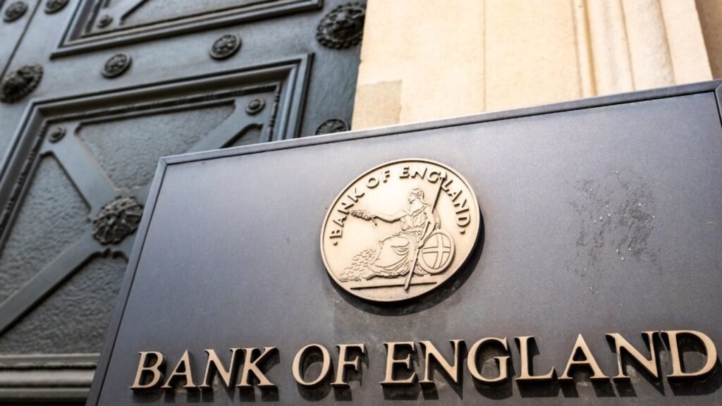 Bank Of England
