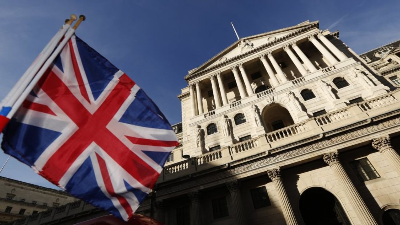 Bank Of England (BOE)