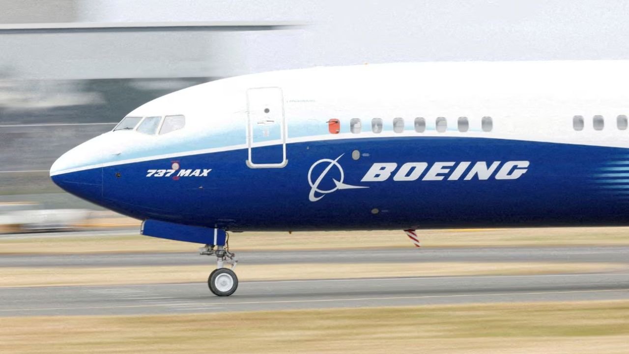 Boeing