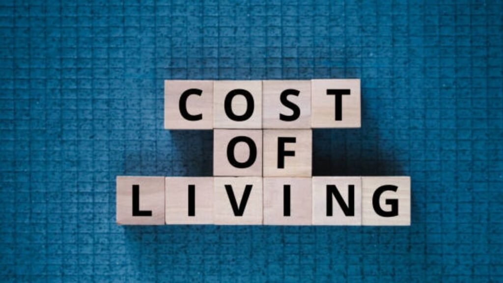 Cost Of Living