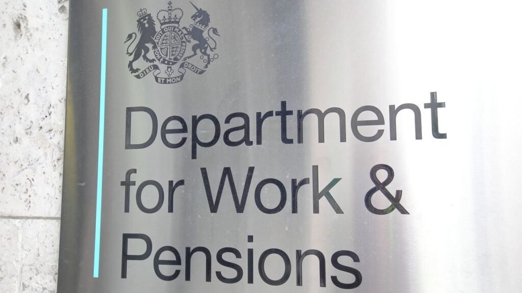 DWP Office