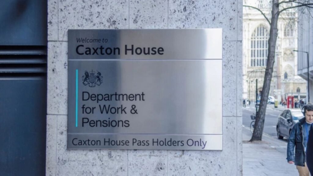 DWP Office