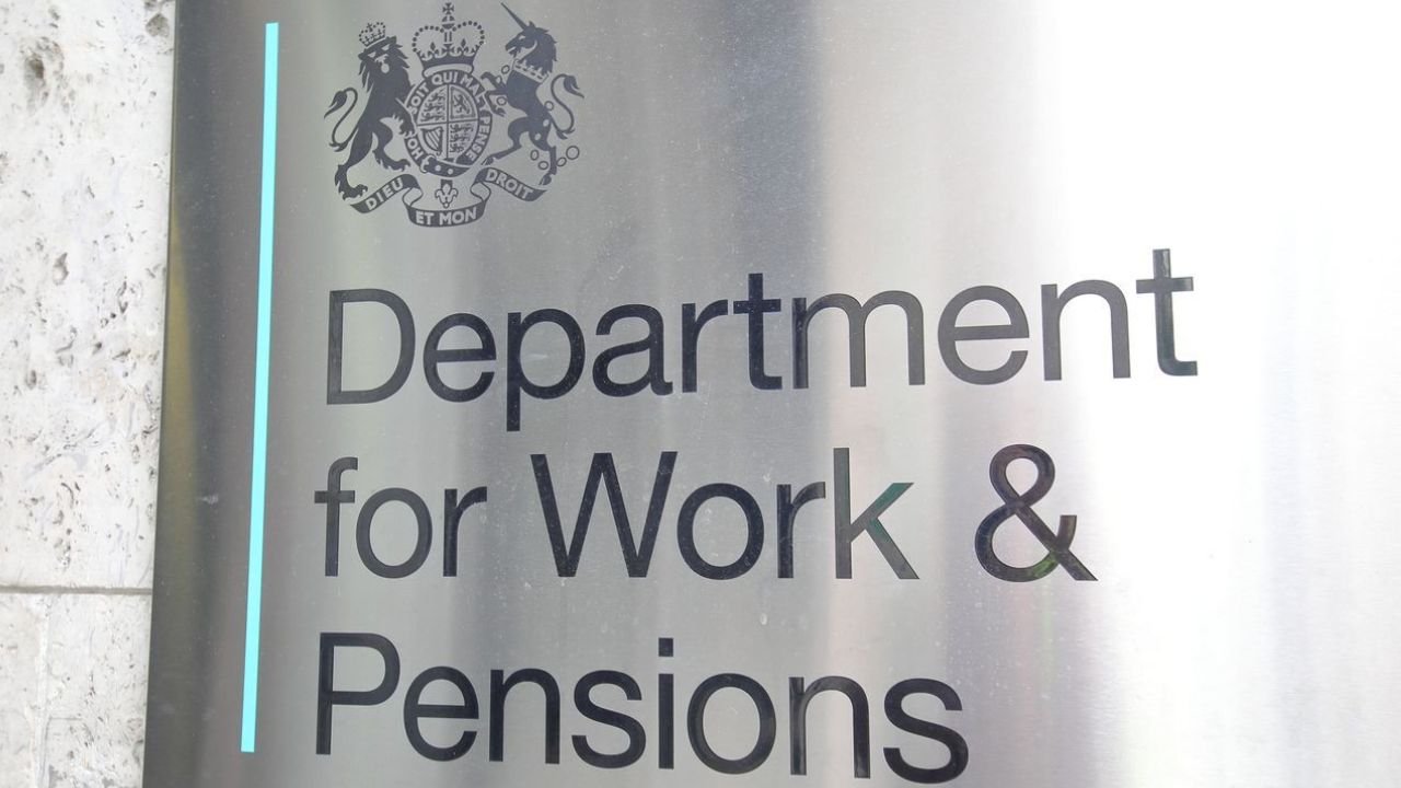 DWP