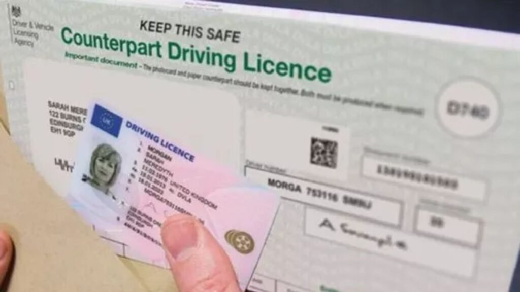 Driving License