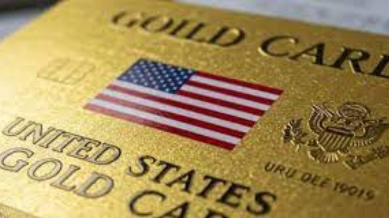 Gold Card