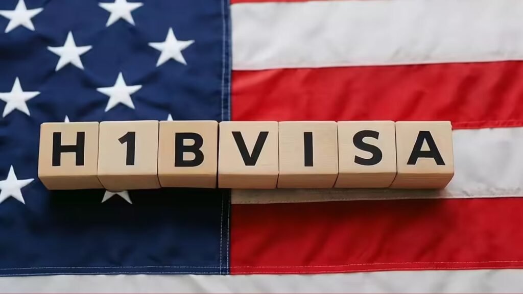 H1-B Visa