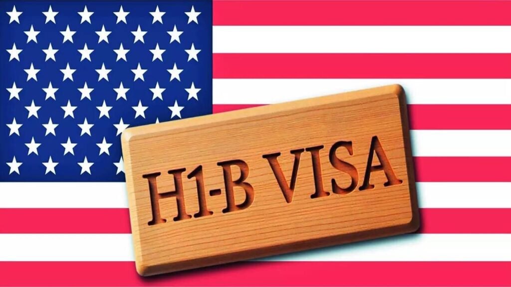 H1-B Visa