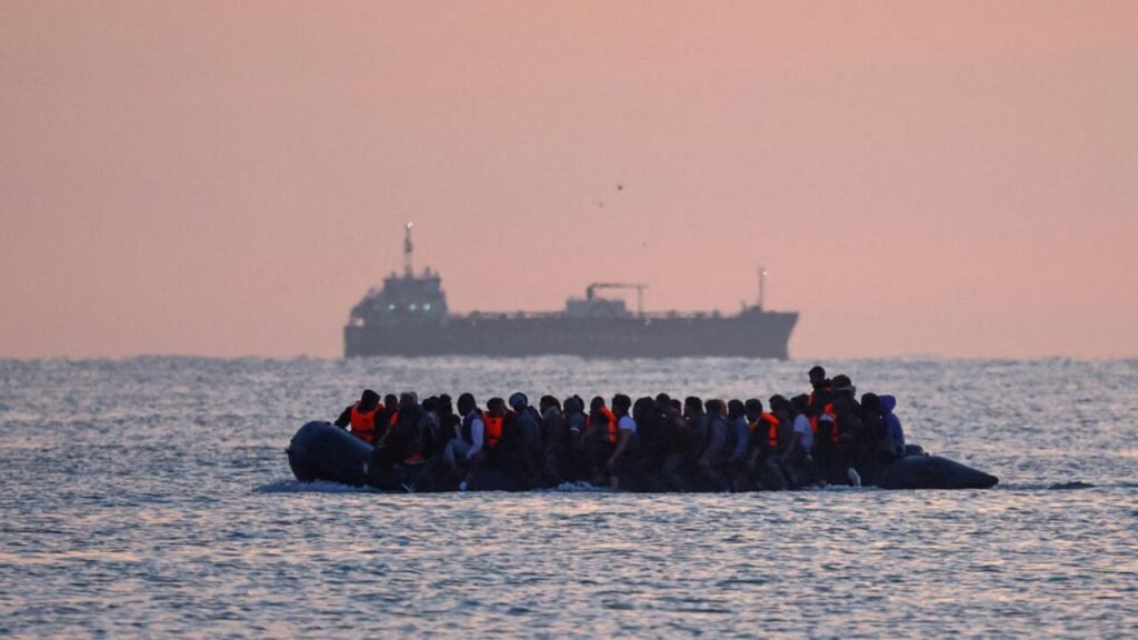 Illegal Immigrants
