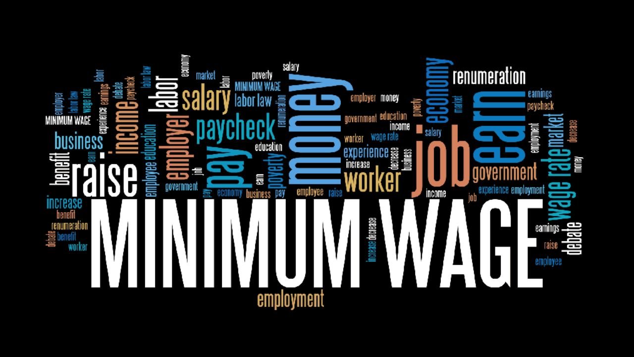 Minimum Wage 2025