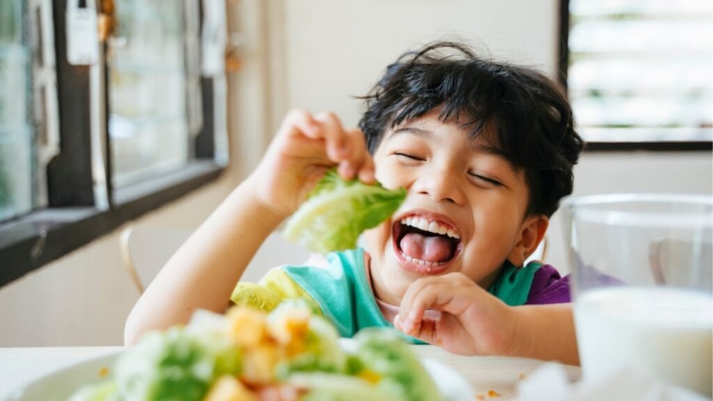Nutritious foods