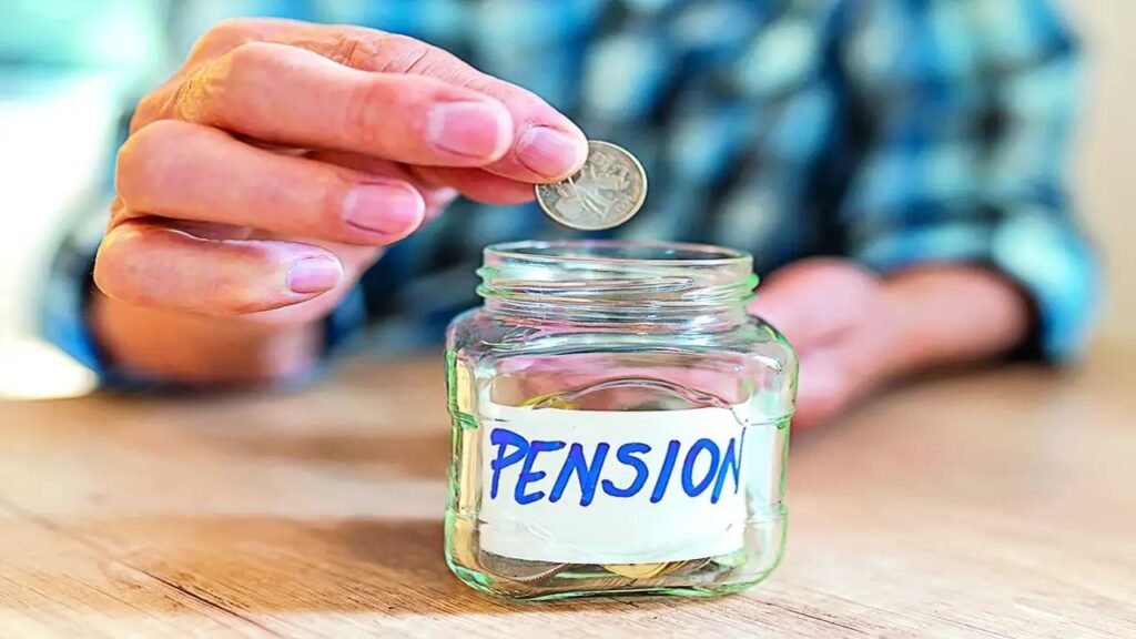 Pension
