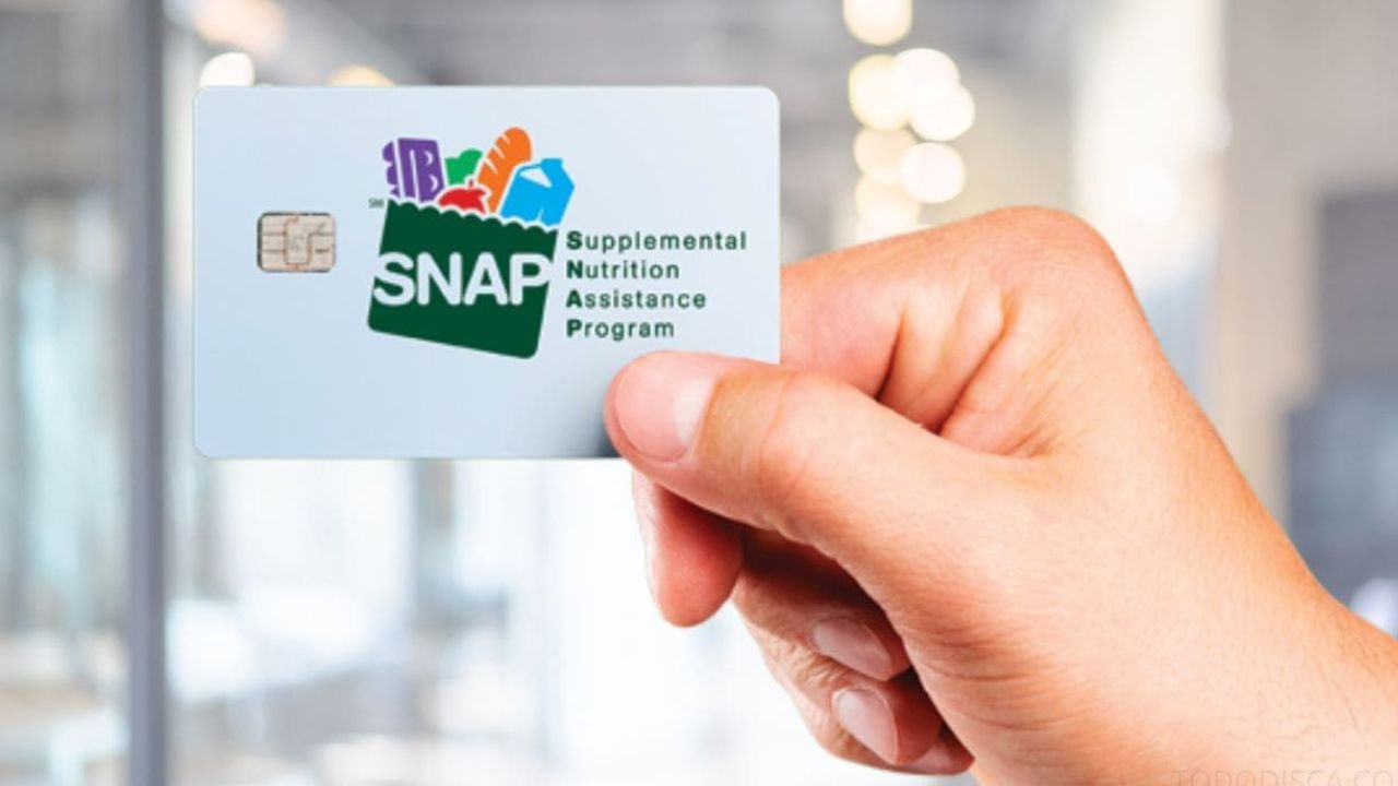 SNAP Card