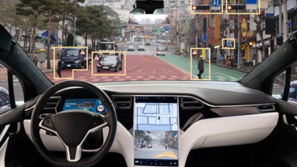 Self Driving Car