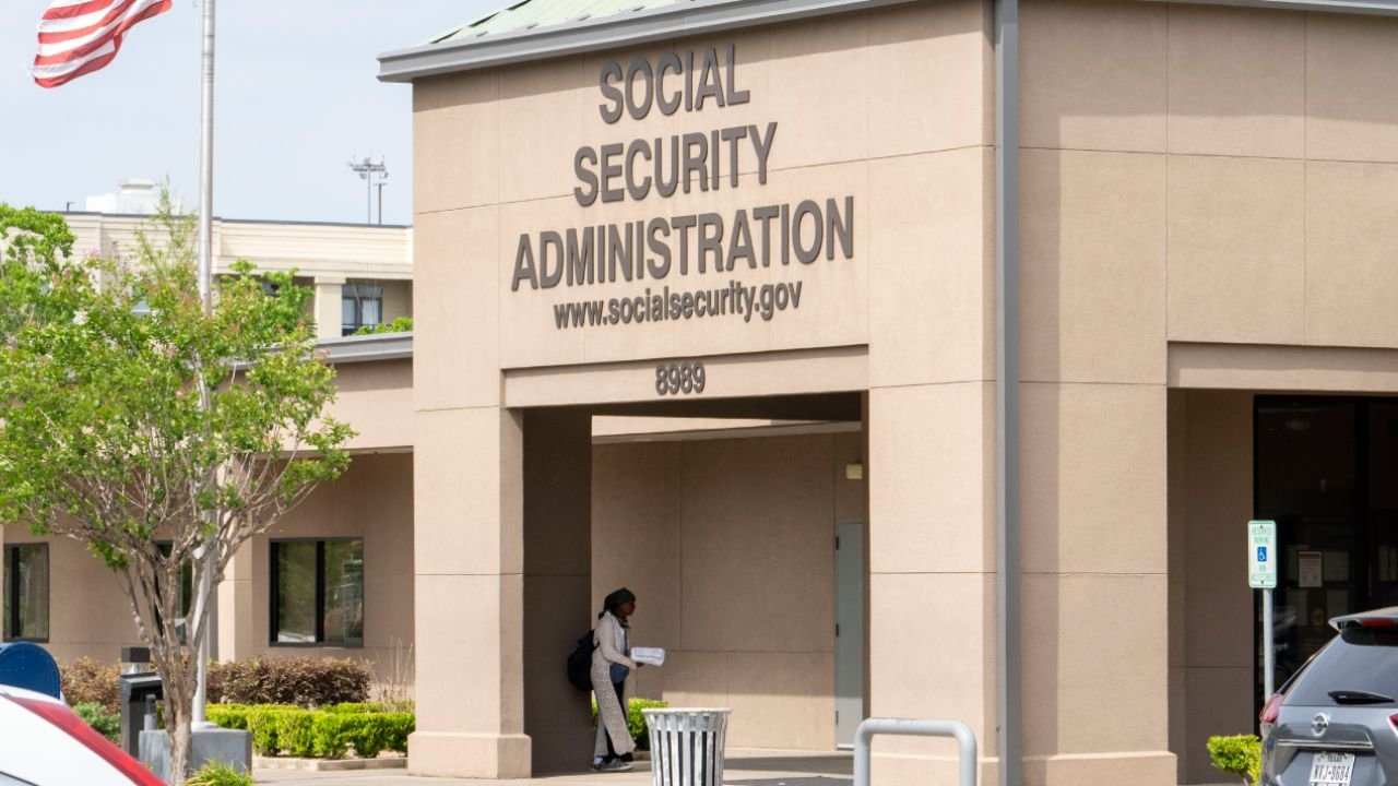 Social Security Administration