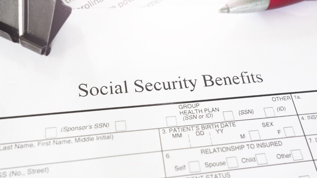 Social Security Benefits