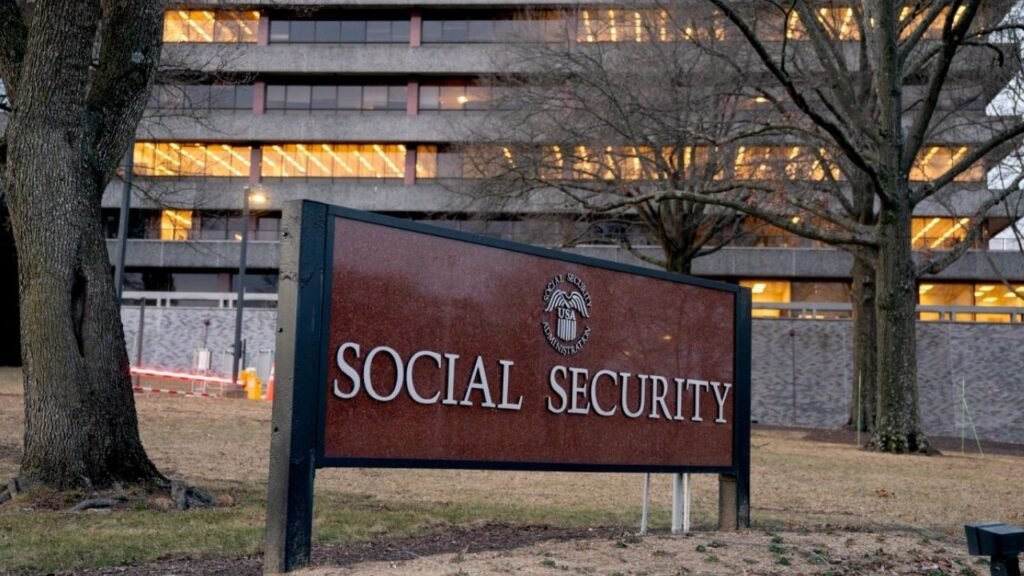 Social Security Office