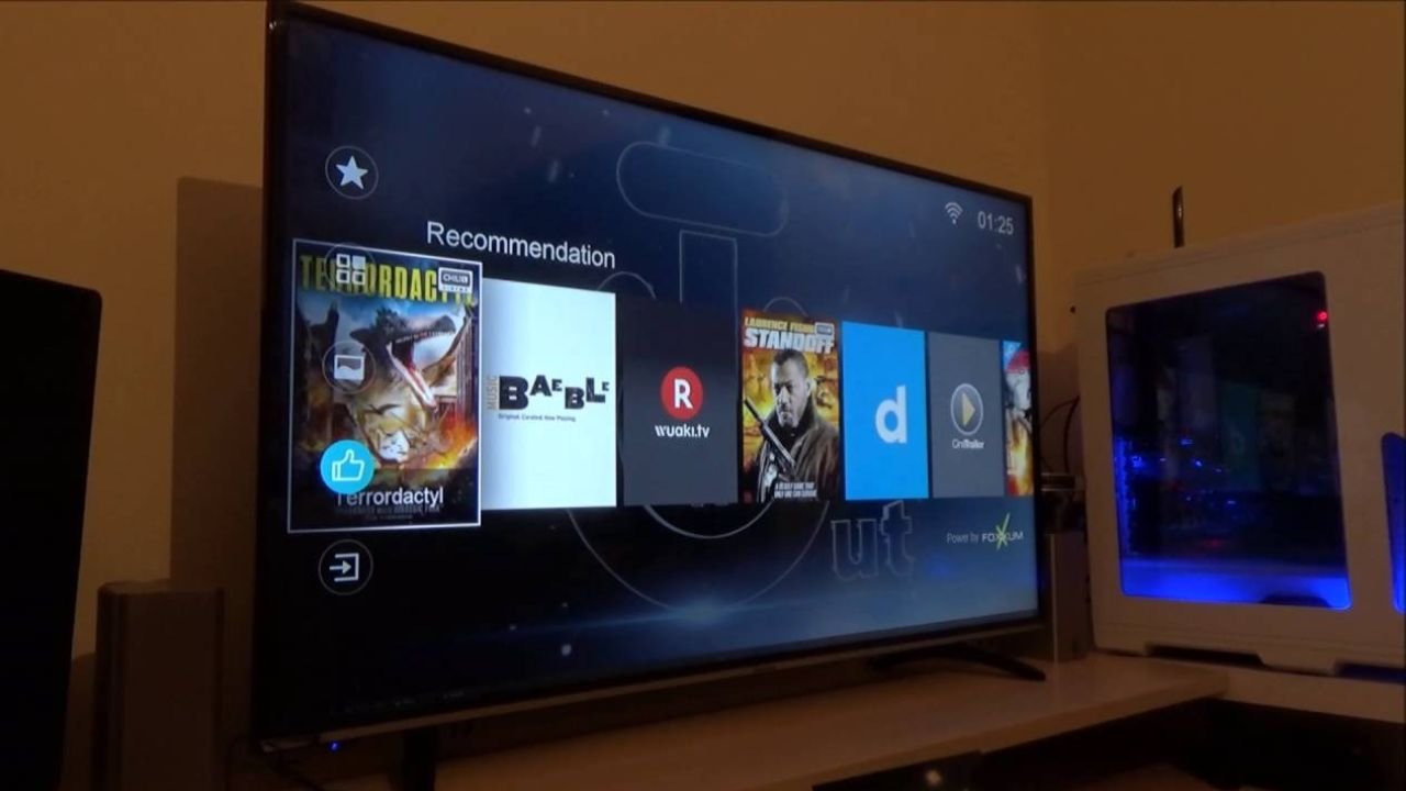 TV