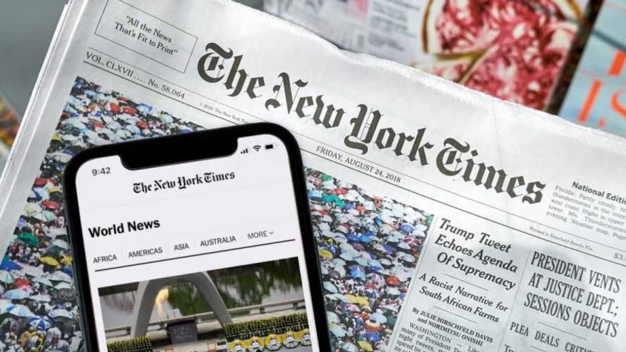 The New York Times