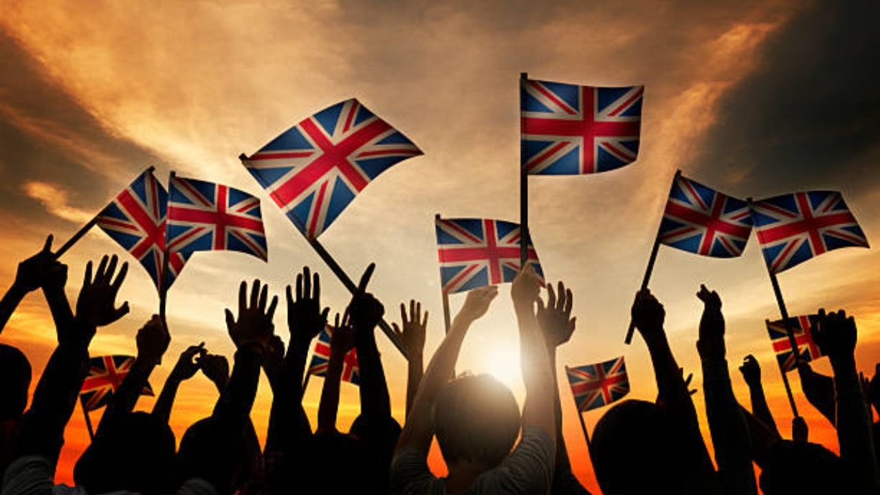 UK Flag