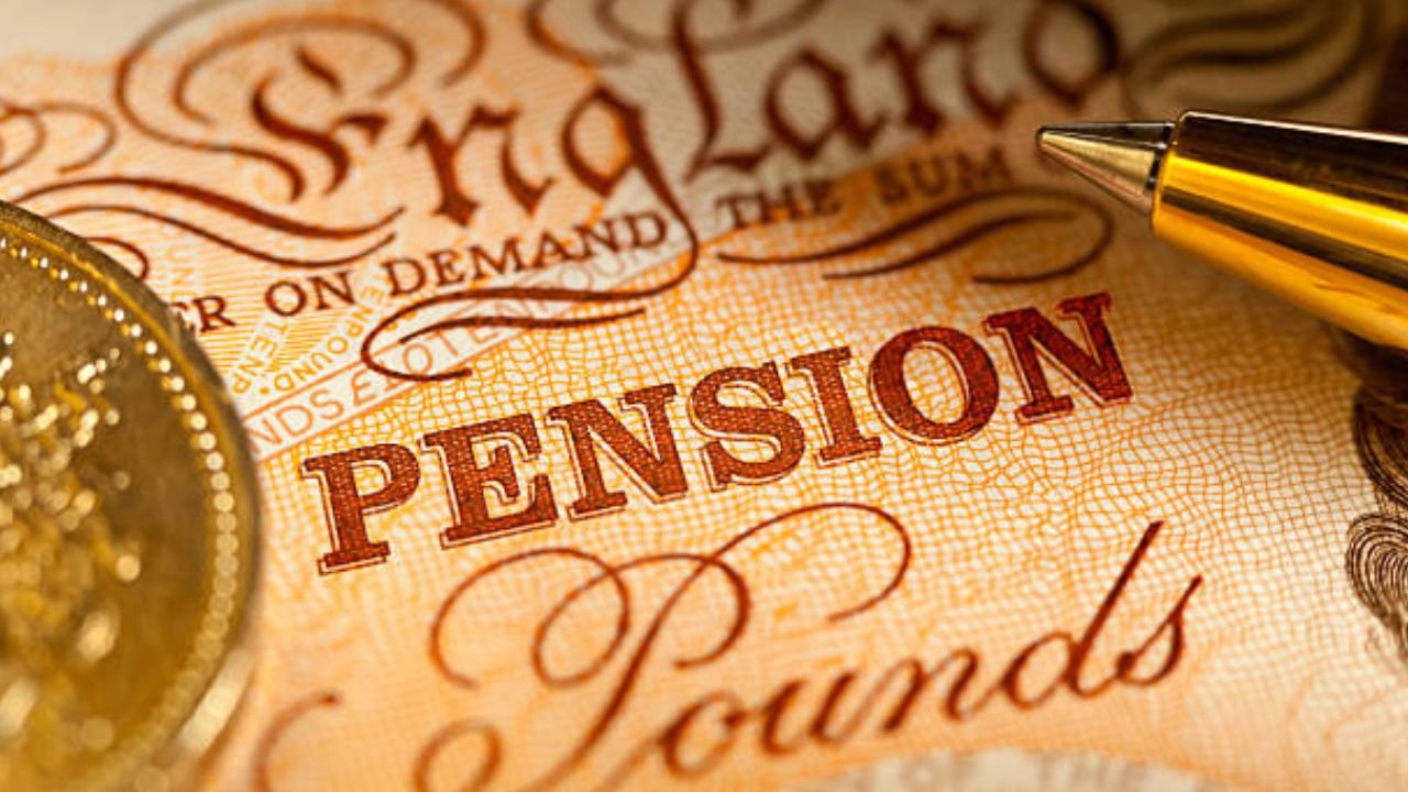 UK Pension