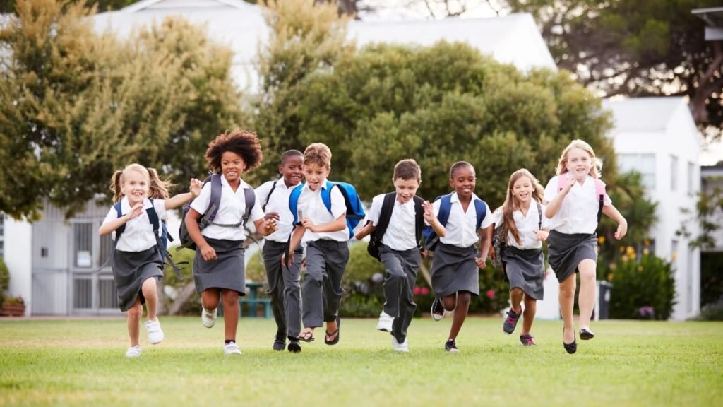 School Students
