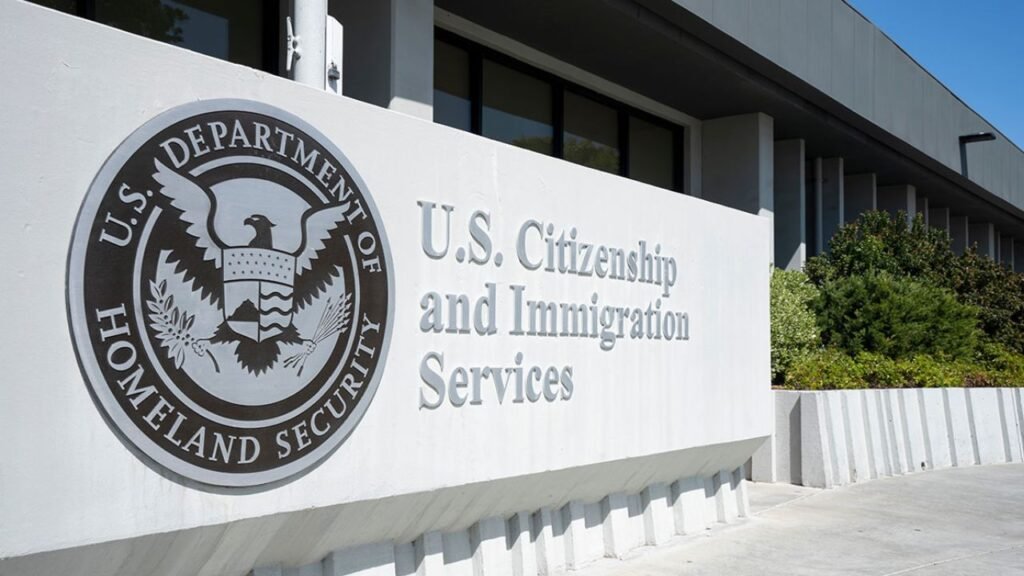 US Citizenship And Immigration Services