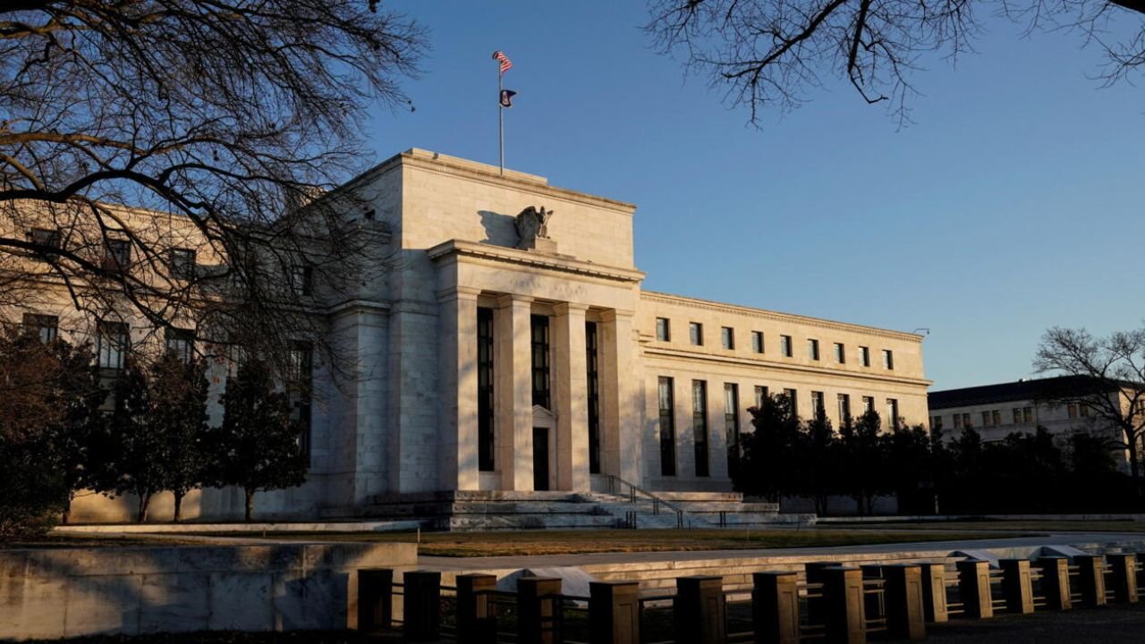 US Federal Reserve Office