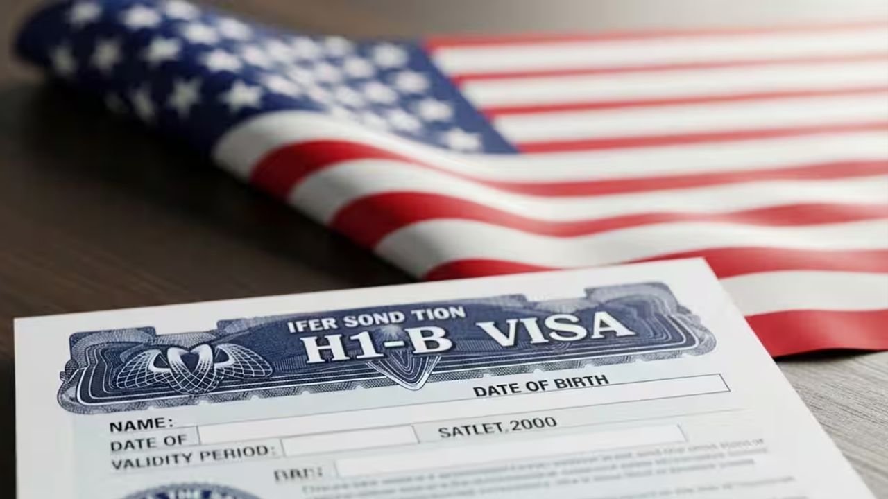 US H1-B Visa