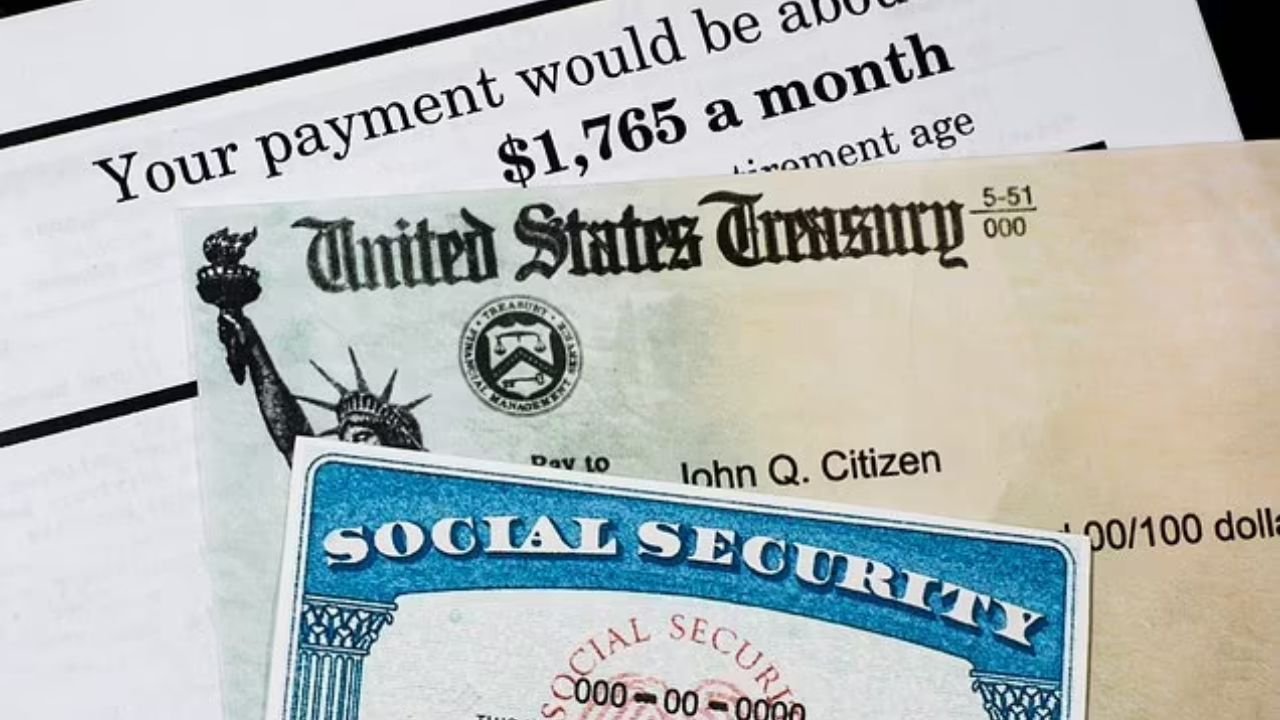 US Social Security