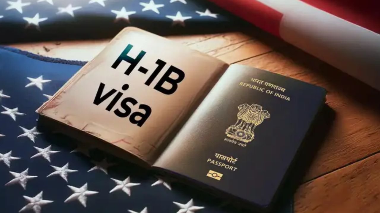 USA H1-B Visa